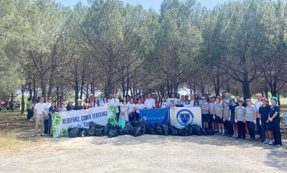 Tema Parki Çorlu'ya Kazandirilsin