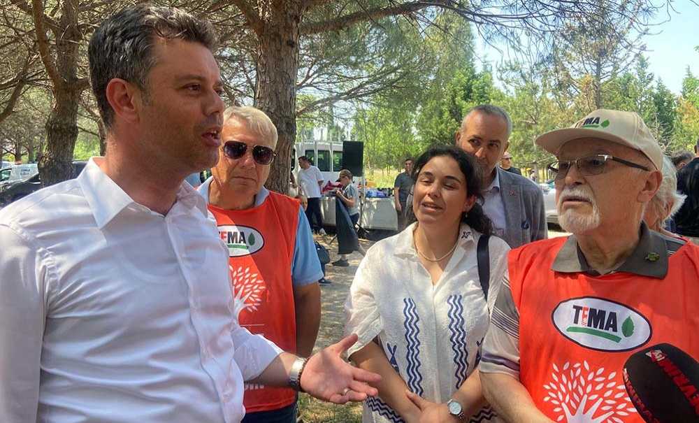Tema Parki Çorlu'ya Kazandirilsin