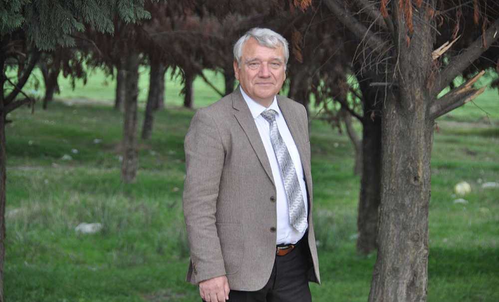 Tema Parkı'nda Ağaçlar Ölüyor!