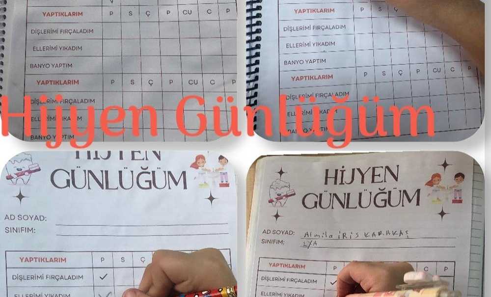 Temel Yaşam Becerileri Etkinlikleri Düzenlendi