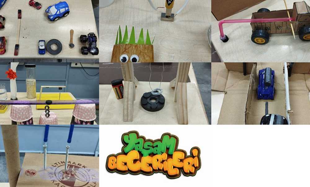 Temel Yaşam Becerileri Etkinlikleri Düzenlendi