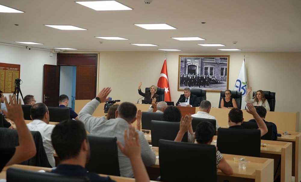 Temmuz Ayı Meclis Toplantısı Gerçekleştirildi