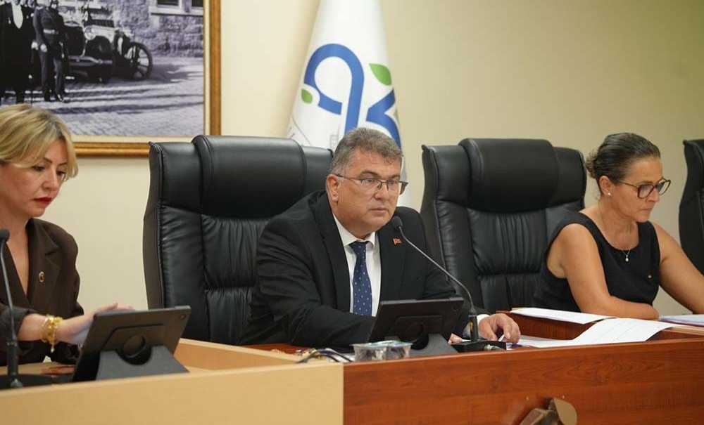 Temmuz Ayı Meclis Toplantısı Gerçekleştirildi