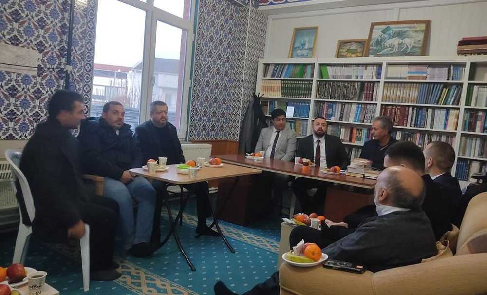 “Terörsüz Türkiye Sürecini Halkımıza Anlatıyoruz”