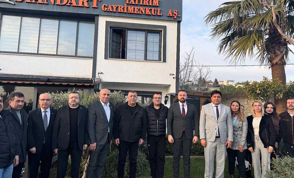 “Terörsüz Türkiye Sürecini Halkımıza Anlatıyoruz”