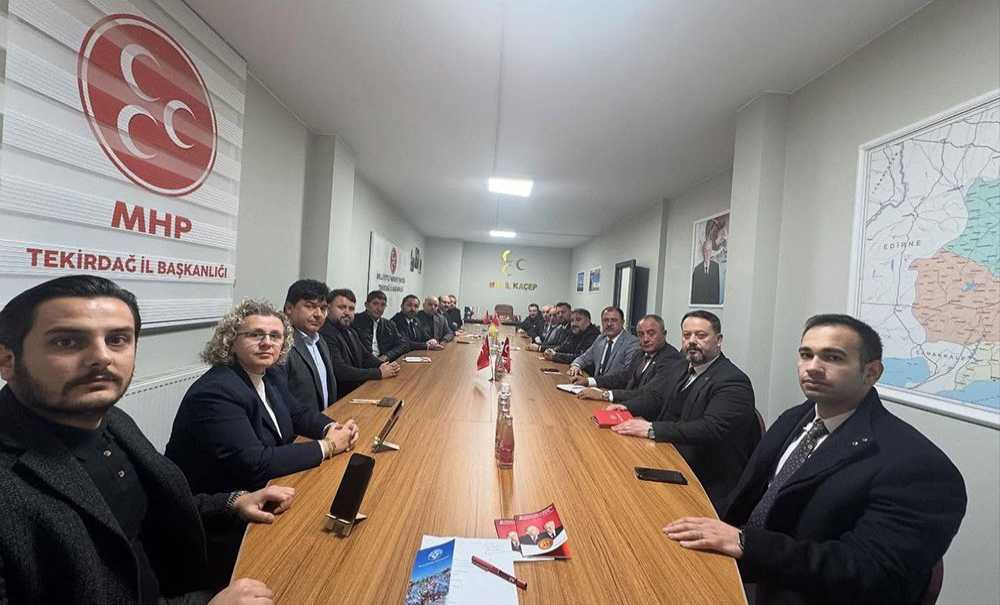 “Terörsüz Türkiye Sürecini Halkımıza Anlatıyoruz”