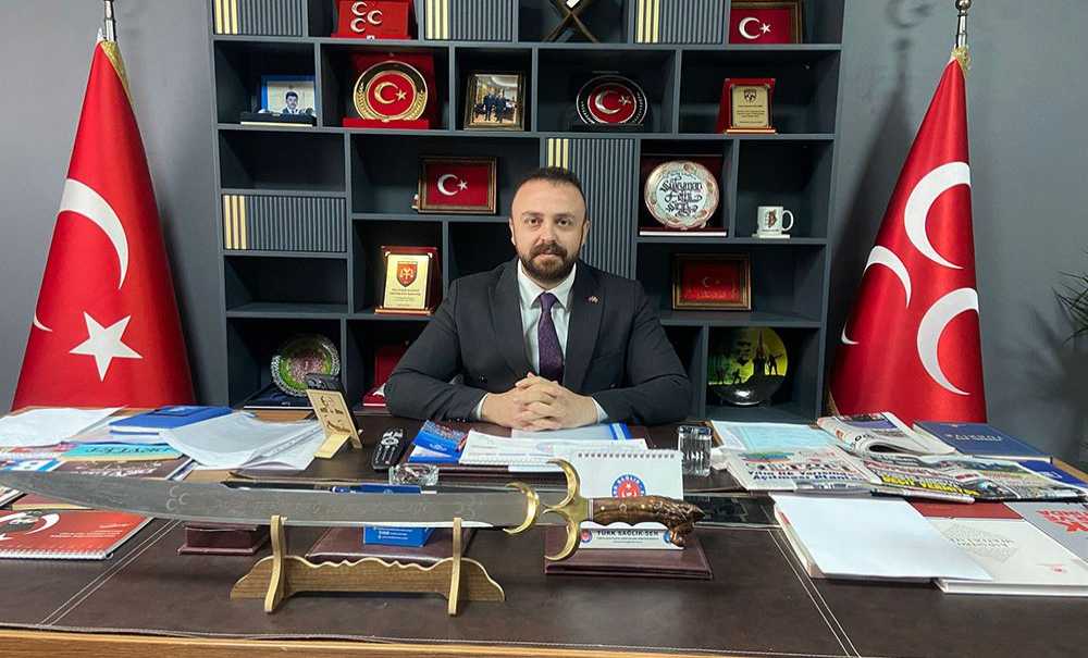 “Terörsüz Türkiye Sürecini Halkımıza Anlatıyoruz”