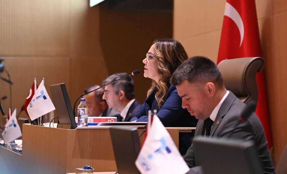 Teski̇ 2025 Kasım Ayı Genel Kurulu Yapıldı: