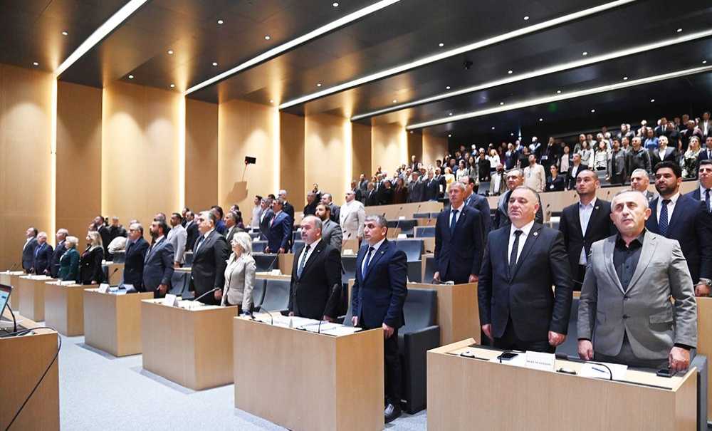 Teski̇ 2025 Kasım Ayı Genel Kurulu Yapıldı: