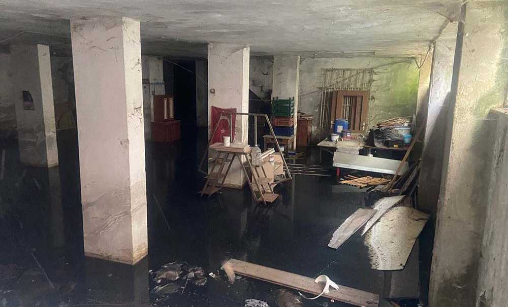 Teski̇ Soruna Kayıtsız Kalmadı