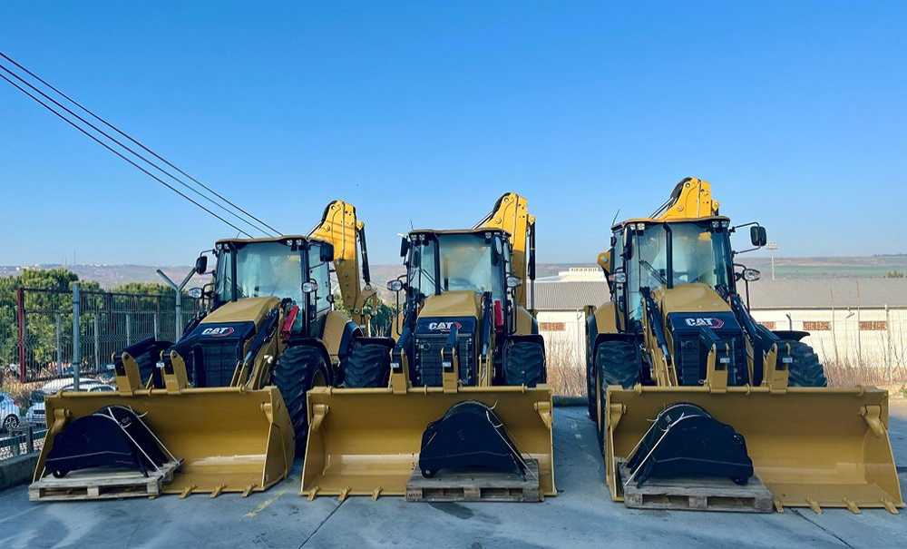 Teski̇'den Araç Filosuna Takviye