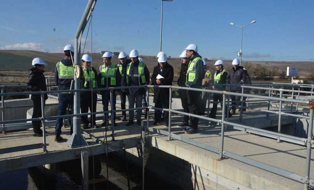 Teski̇'den Su Zammı Açıklaması