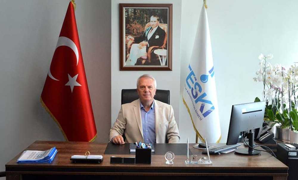 Teski̇'den Su Zammı Açıklaması