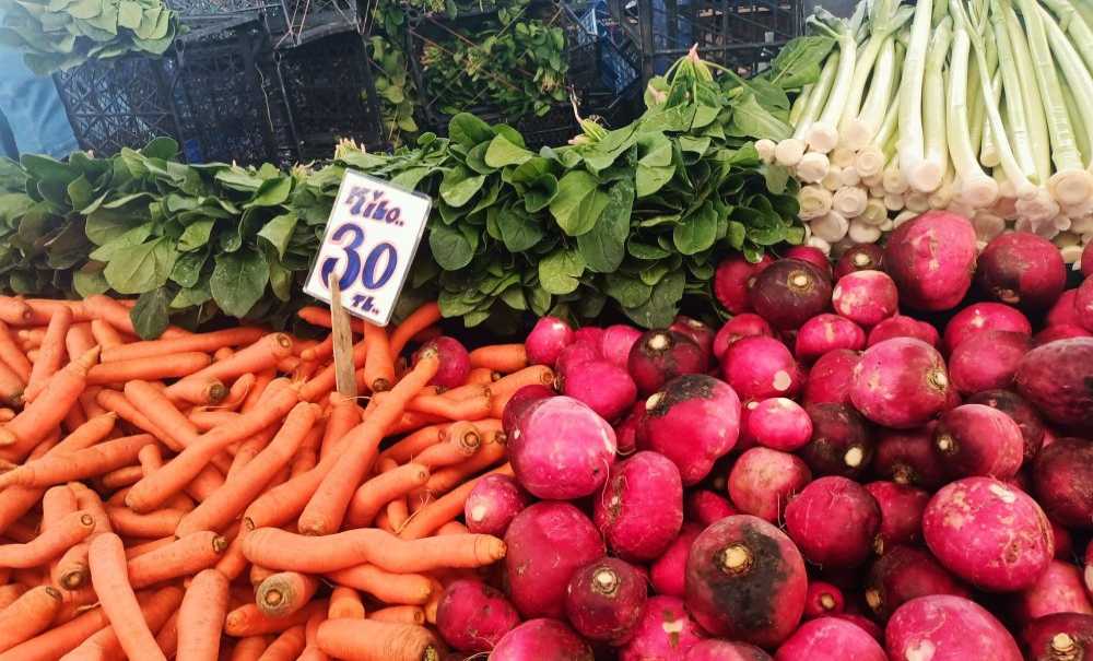 Tezgâhlarda Sebze Fiyatları Ucuzlamaya Başladı