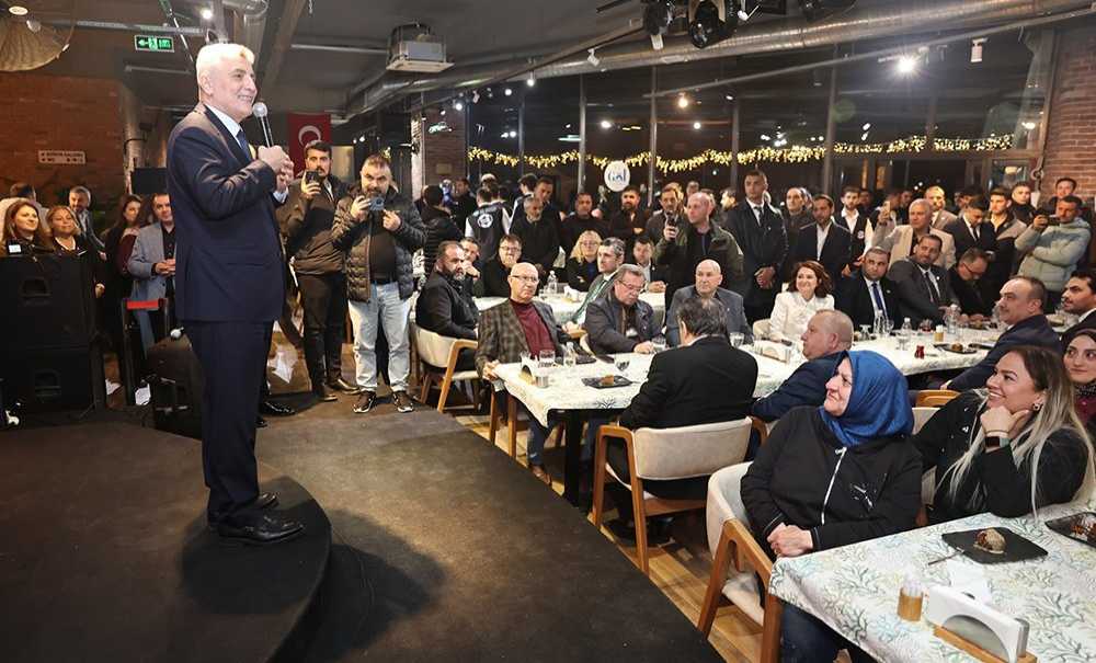 Ticaret Bakanı Bolat Ergene'de