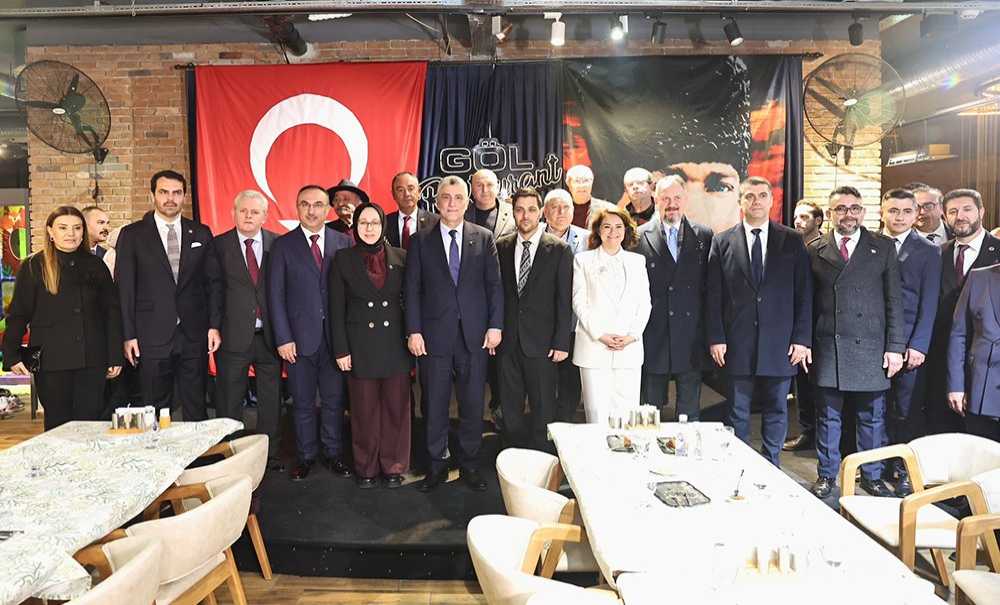 Ticaret Bakanı Bolat Ergene'de