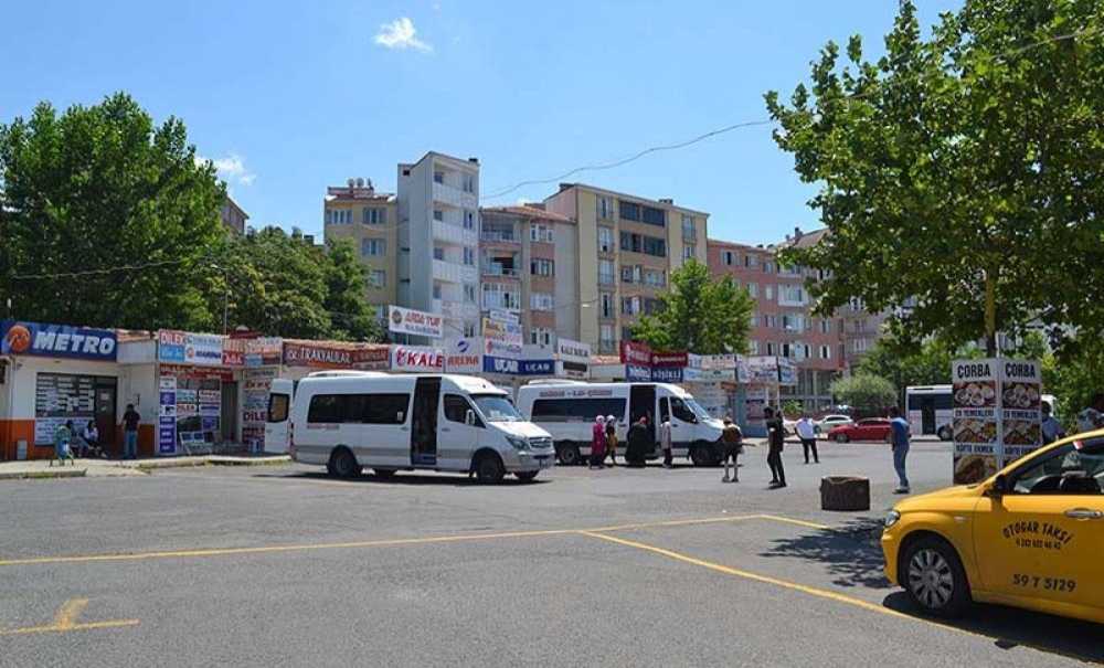 Ticari Araçlarda Kamera Ve Acil Buton Zorunluluğu