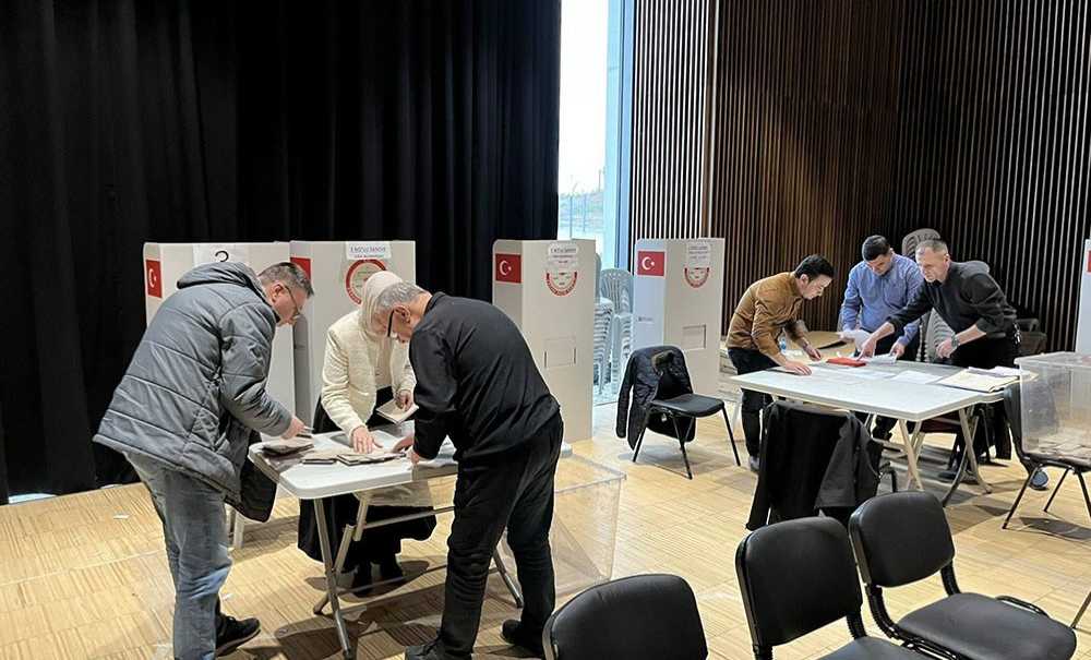 Tmmob'da Yeni Başkan Hakan Okuş