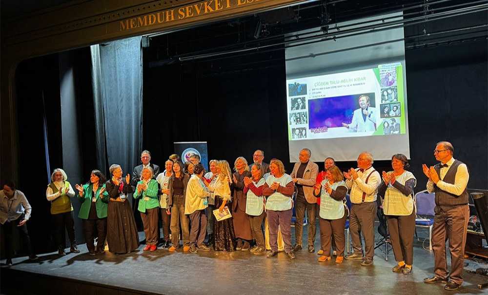 Tobdesder Dayanışma Etkinliği Düzenledi