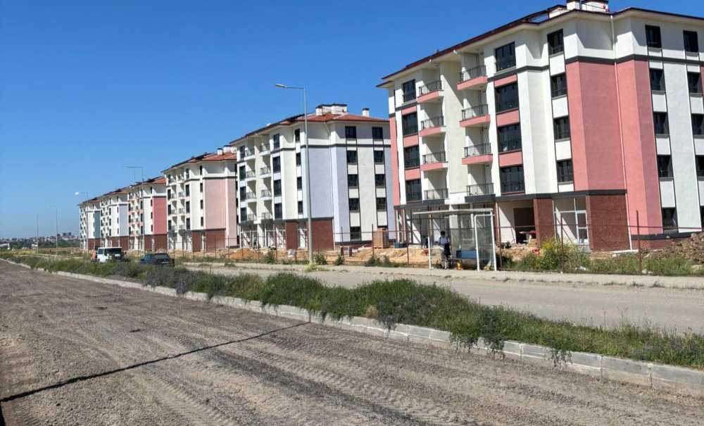 Toki̇ Anahtar Tesli̇mi̇ne Hazirlaniyor
