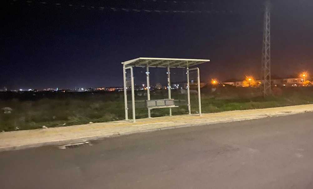 Toki̇ Konutlarına Duraklar Konuldu