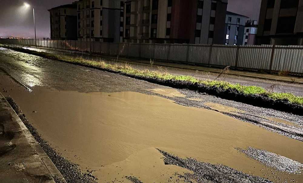 Toki̇ Konutlarında Sorunlar Bitmiyor