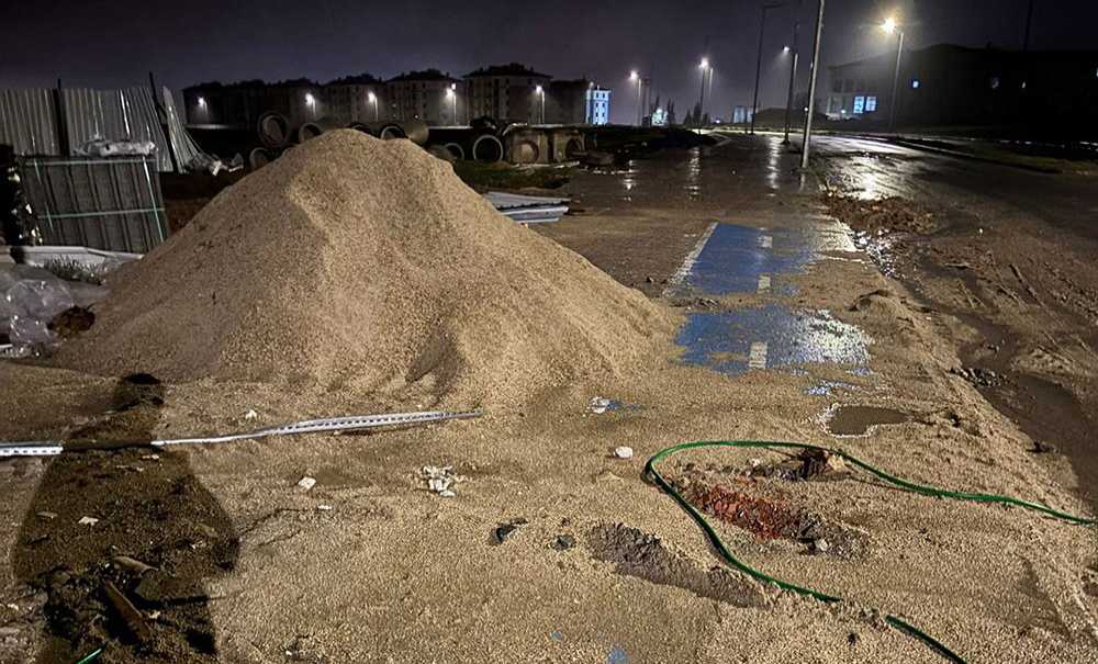 Toki̇ Konutlarında Sorunlar Bitmiyor