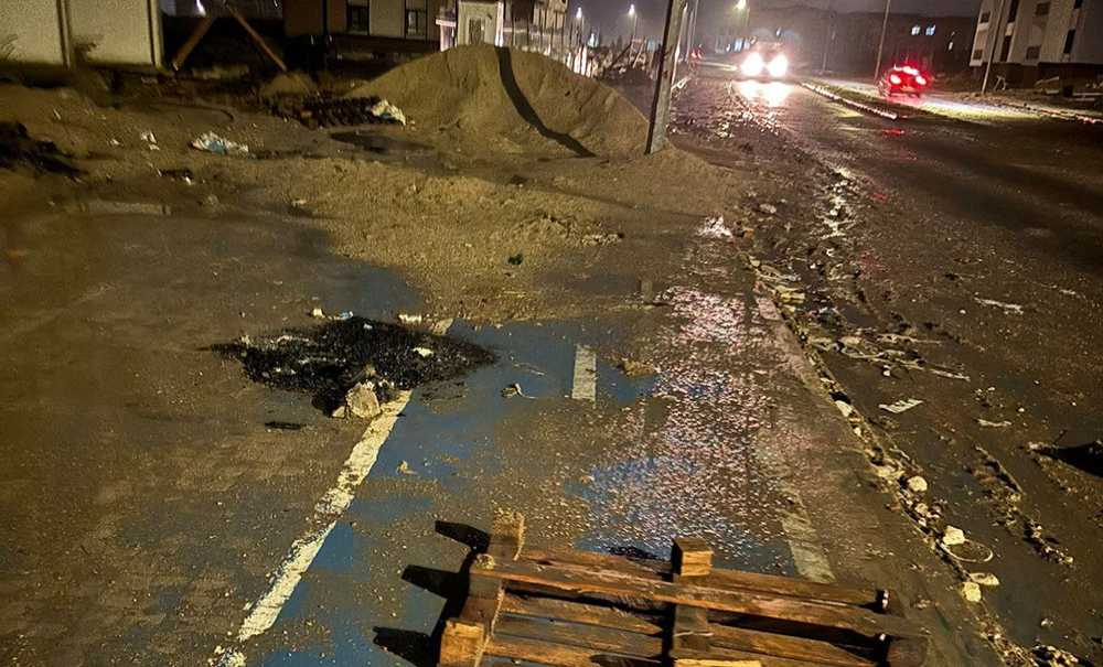 Toki̇ Konutlarında Sorunlar Bitmiyor