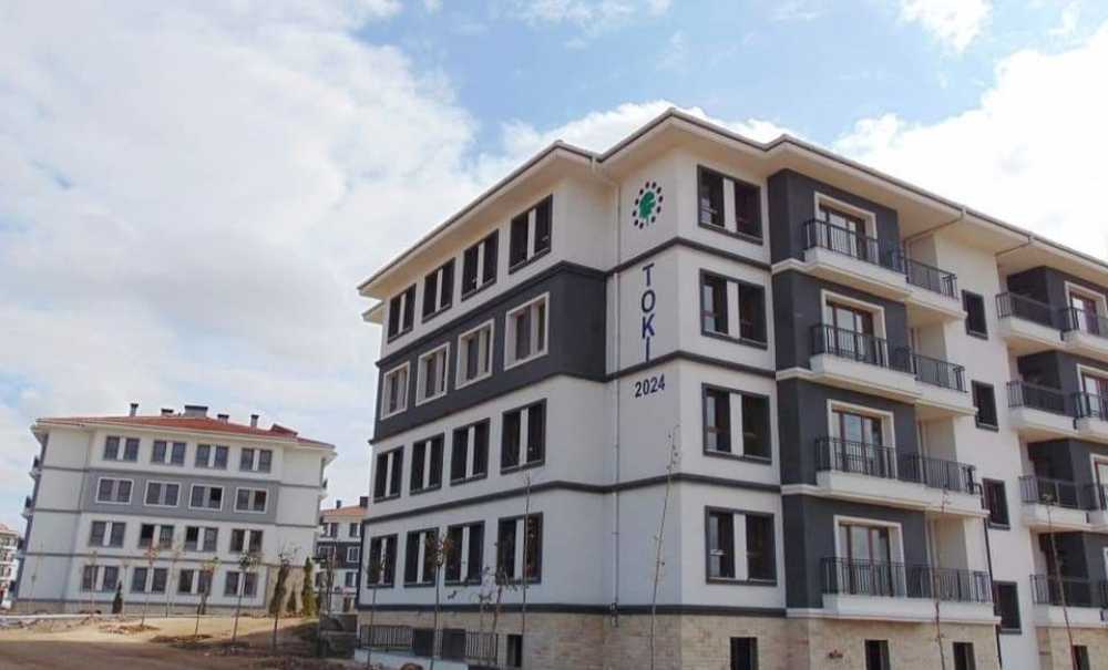 Toki̇ Sakinleri Sorunlarını Şahpaz'a İletti