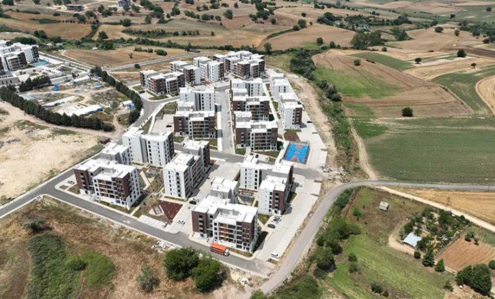 Toki̇ Sakinlerinin Atık Su Bilmecesi!