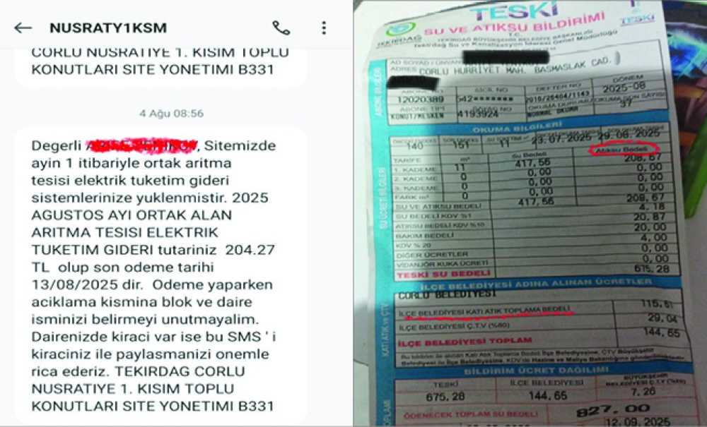 Toki̇ Sakinlerinin Atık Su Bilmecesi!