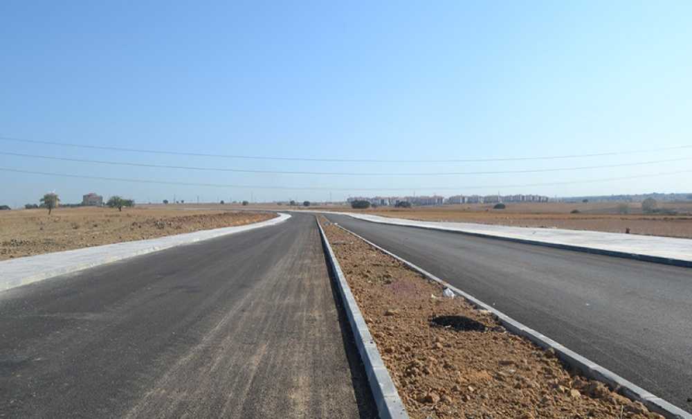 Toki̇'nin Bağlantı Yolu Ne Zaman Yapılacak?