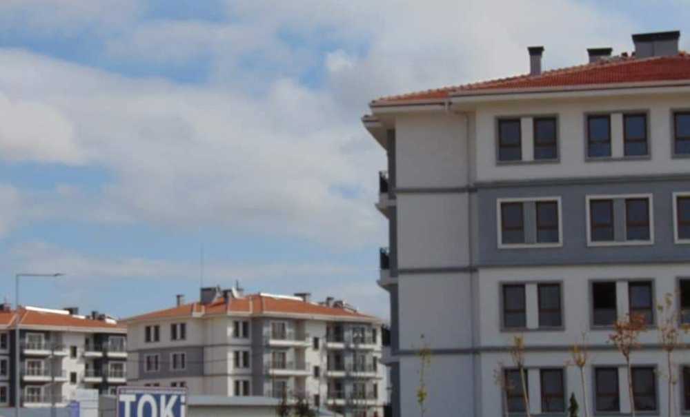 Toki̇'nin Çorlu'ya Yatırımları Sürüyor