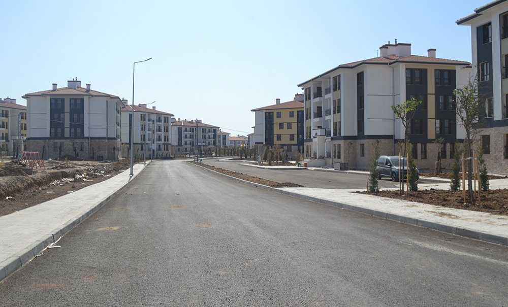 Toki̇'nin Çorlu'ya Yatırımları Sürüyor