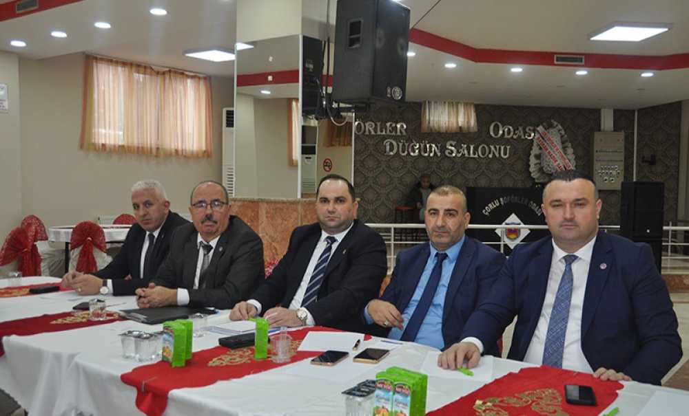 Toplu Ulaşım Sektöründeki Sorunlar Masaya Yatırıldı