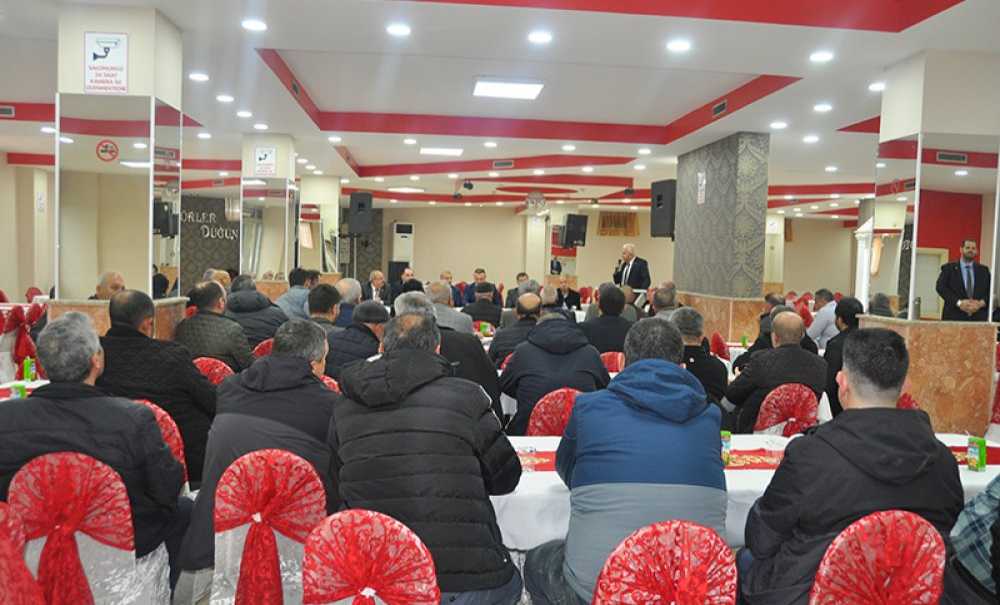 Toplu Ulaşım Sektöründeki Sorunlar Masaya Yatırıldı