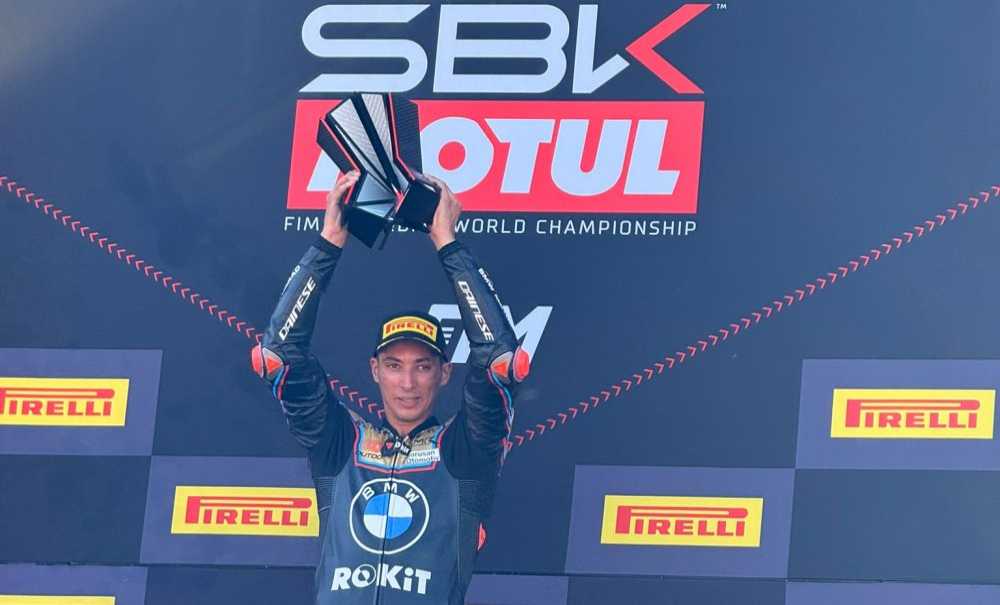 Toprak Razgatlıoğlu Tari̇h Yazdı