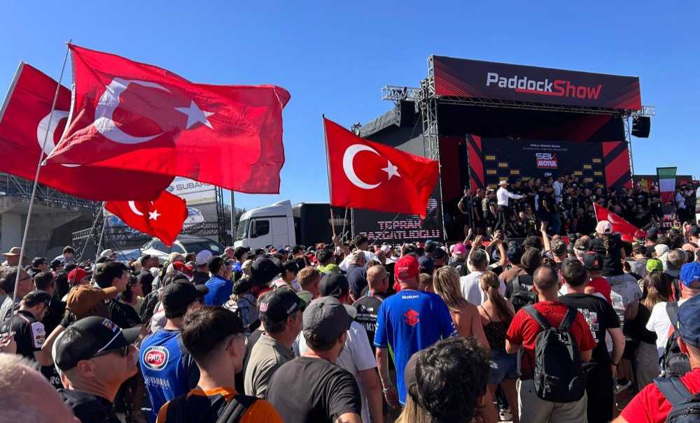 Toprak Razgatlıoğlu Tari̇h Yazdı