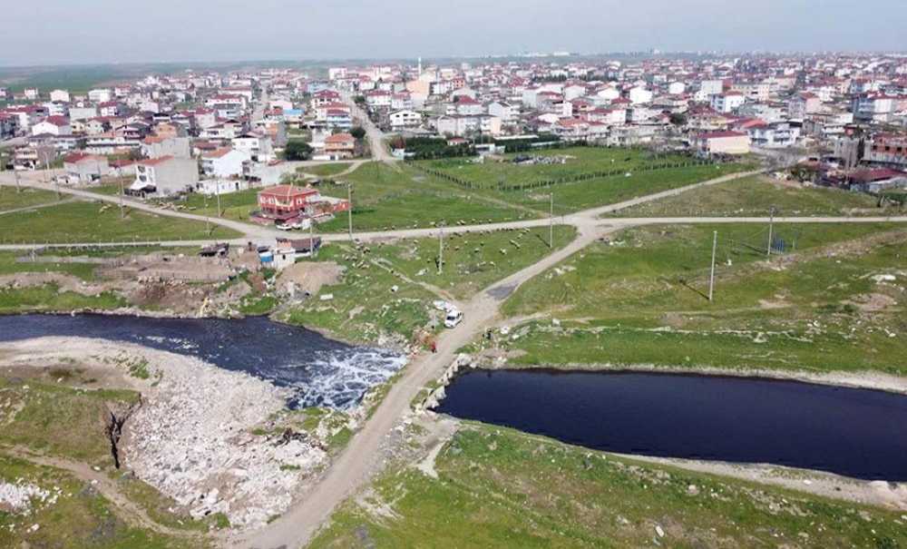 Toprak Satışına Mecli̇s Üyesi̇nden Tepki̇