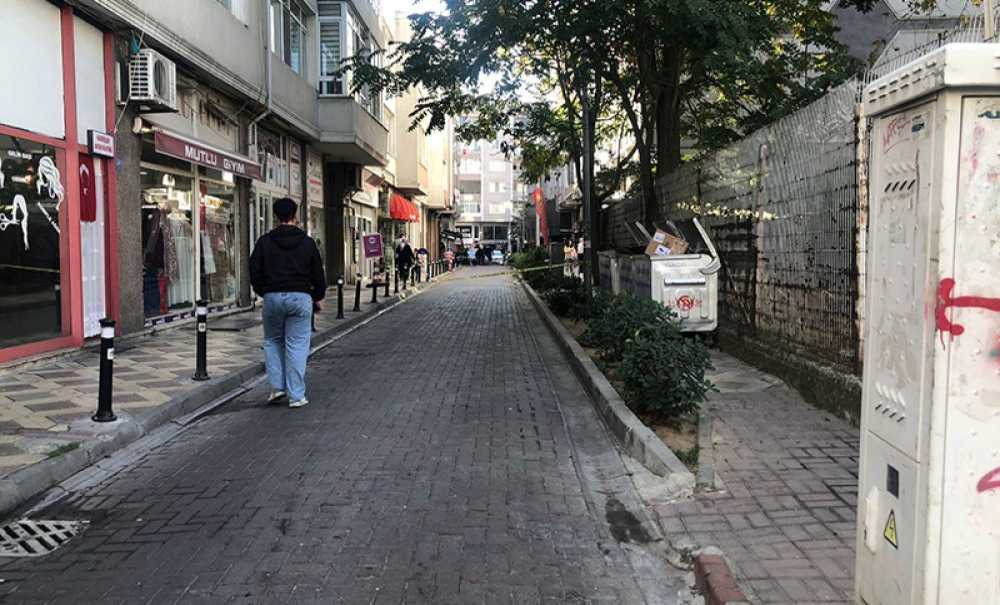 Tören Nedeniyle Cadde Ve Sokaklar Trafiğe Kapatıldı
