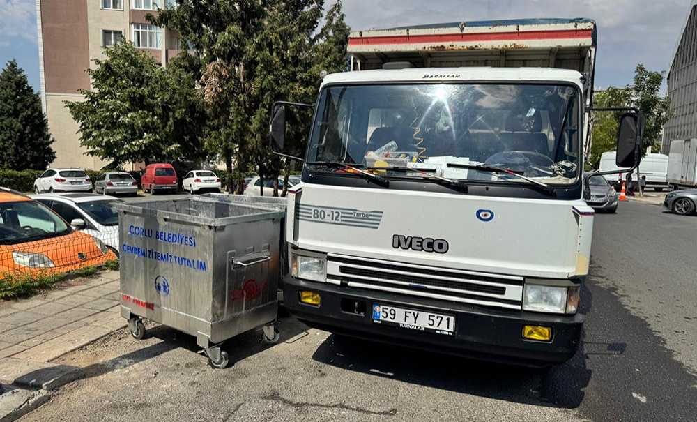 Trafik Keşmekeşliği Yıllardır Sürüyor