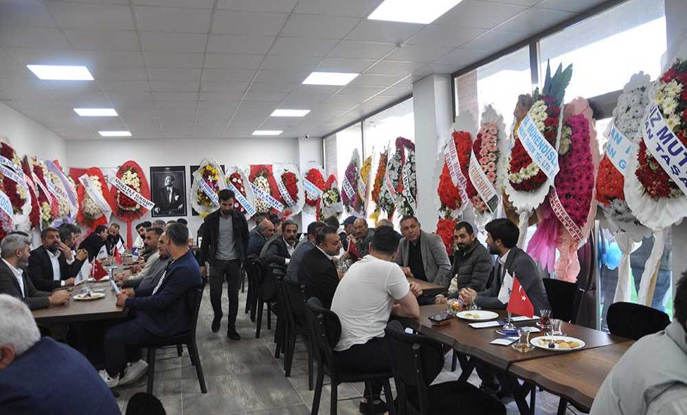 Trai̇der Çorlu'da Açıldı