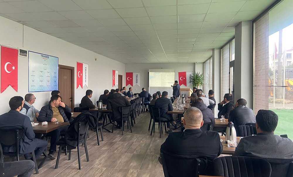 Trai̇der'den 6 Şubat Depremi Konferansı