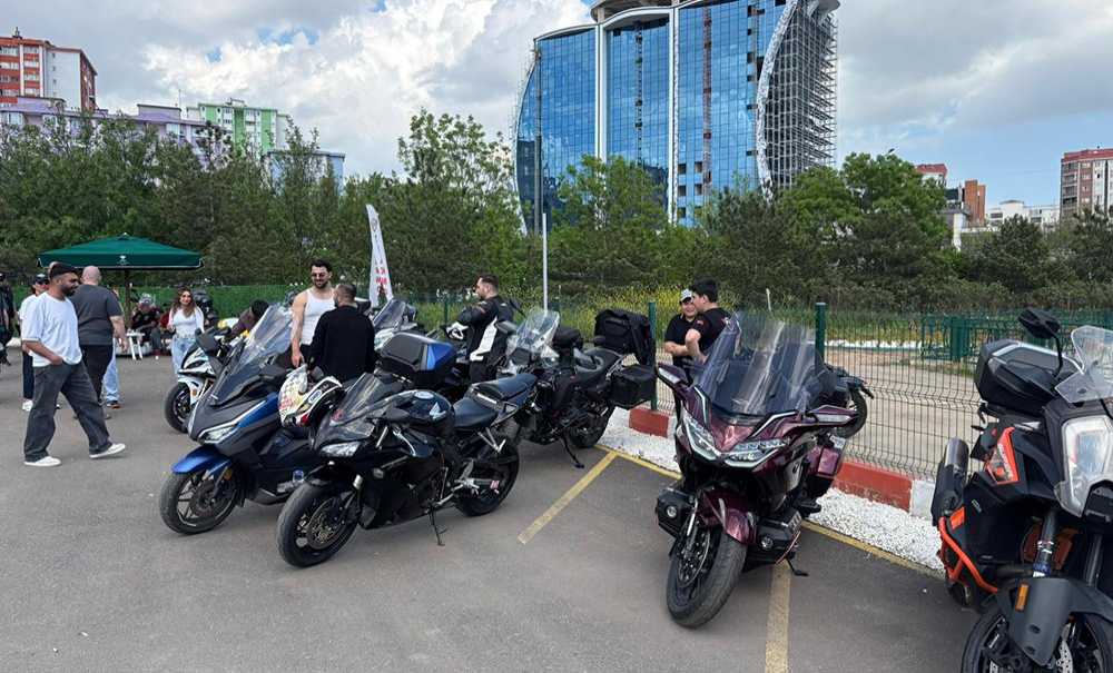 Trakmot Sezon Açılışını Yaptı
