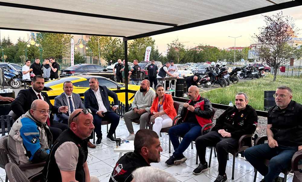 Trakmot Ve Çorlu Emniyeti El Ele