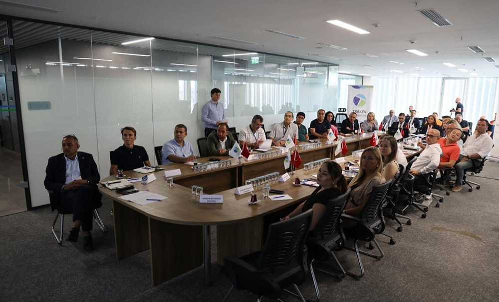 Trakya Afetlere Karşı “Tek Yürek”