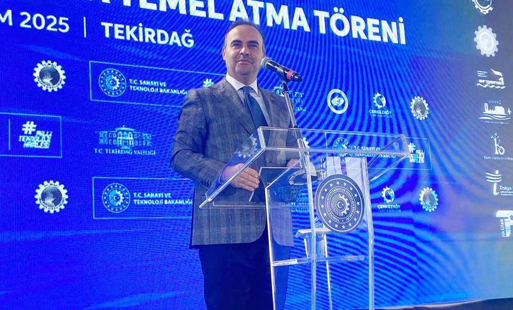 Trakya Model Fabrikası Hızla Yükseliyor