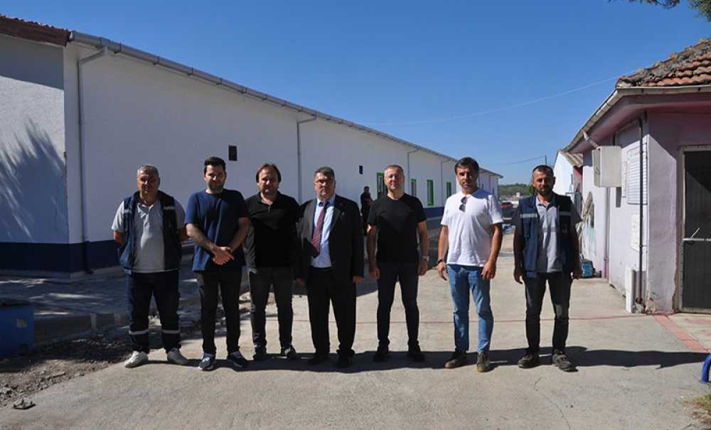 Trakya'nın En Büyük Hayvan Bakımevi Çorlu'da