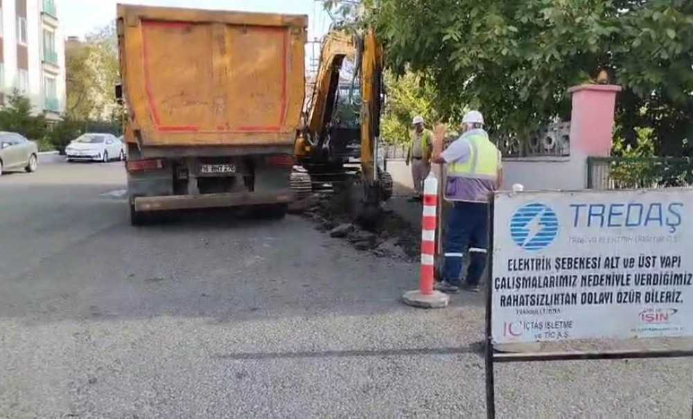 Tredaş Alipaşa Mahallesinde Çalışma Başlattı