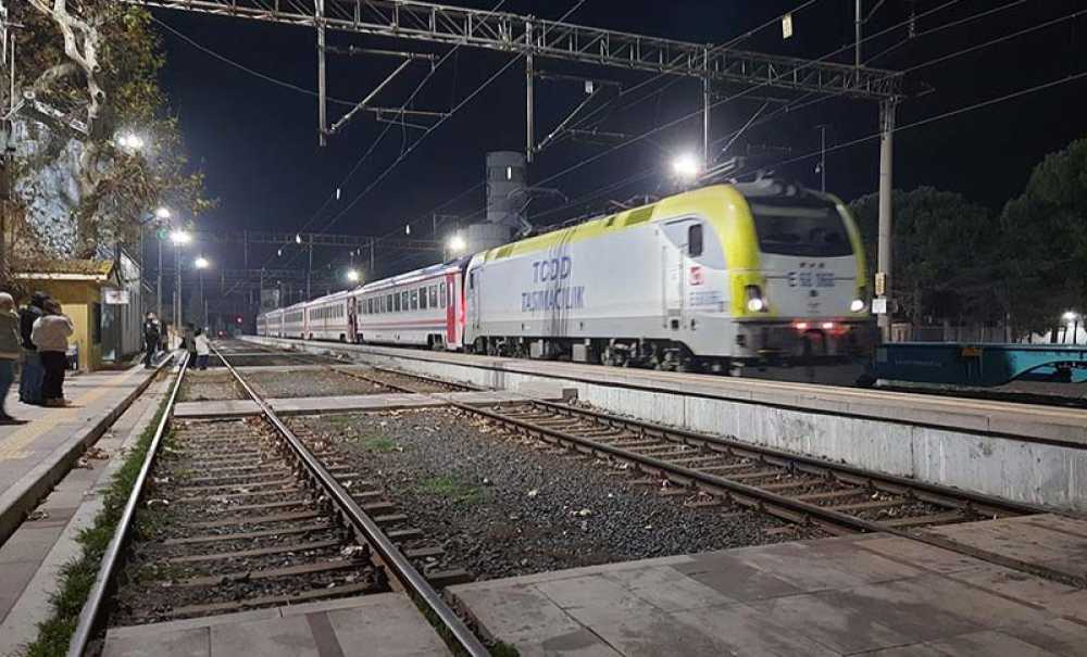 Tren İstasyonuna Ulaşım Şimdi Daha Kolay